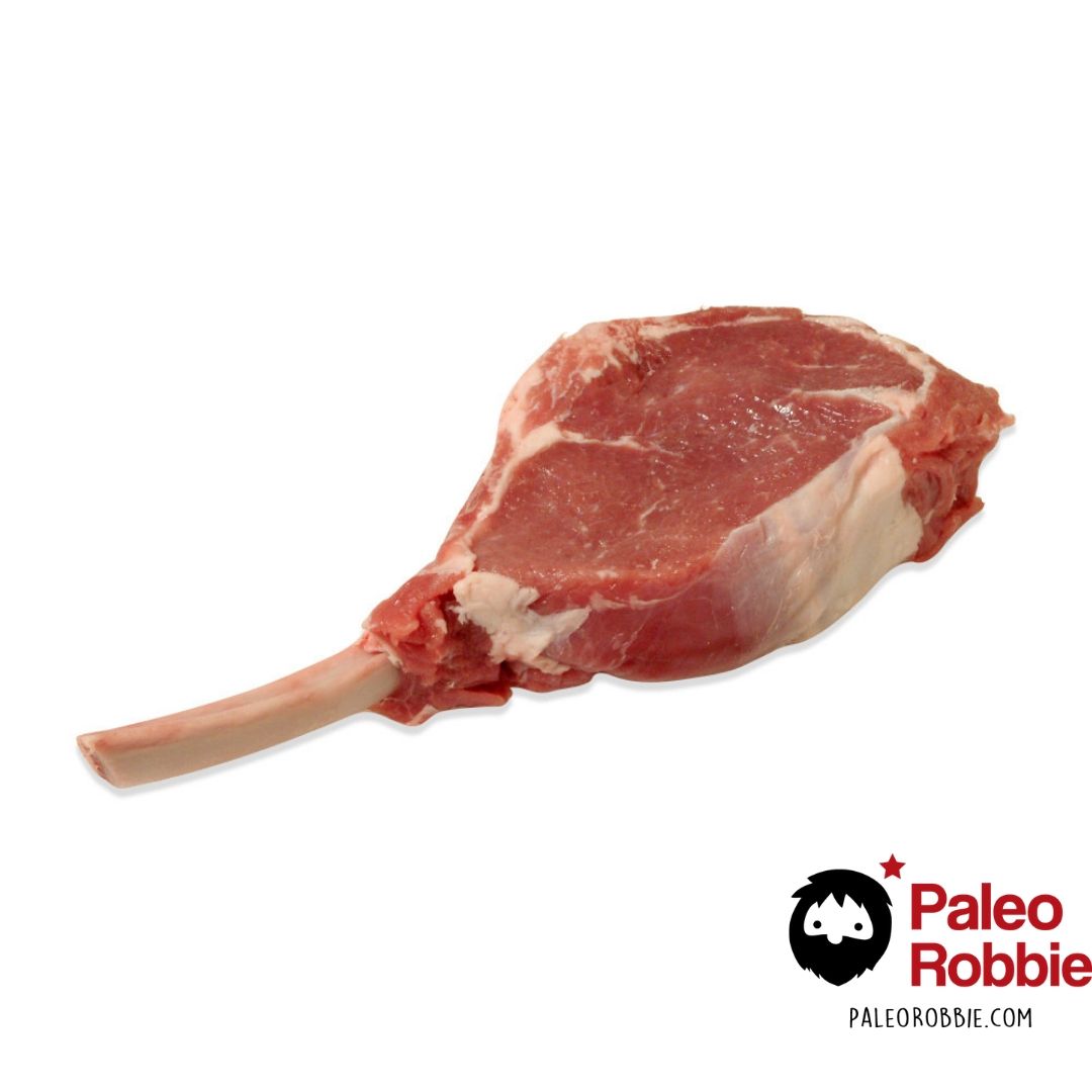 French-Cut Veal Chop (Small size, Grade B)